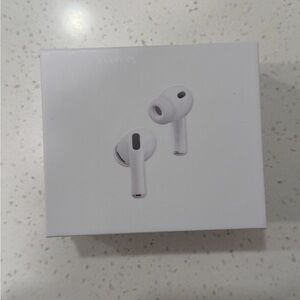 AirPod Pros 3rd Generation